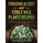 Foraging in 2021 AND Edible Wild Plants Recipes: Foraging Guide With Over 101 Edible Wild Plant Recipes On A Budget (2 Books In 1) - Hardcover