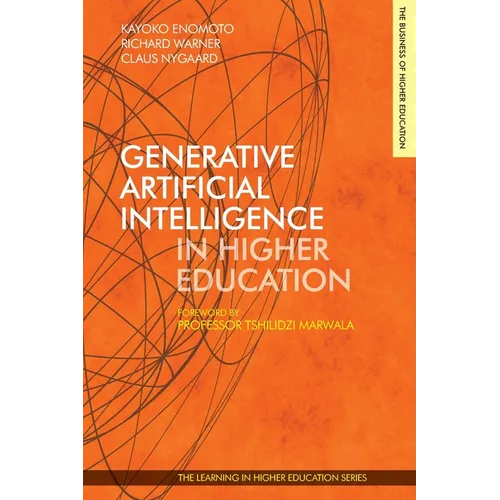 Generative Artificial Intelligence in Higher Education - Paperback