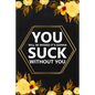 You Will Be Missed It's Gonna: Blank Lined Notebook, Farewell Gifts for Coworker, Friendship Notebook, Memories Journal, Friendship Notebook - Paperback