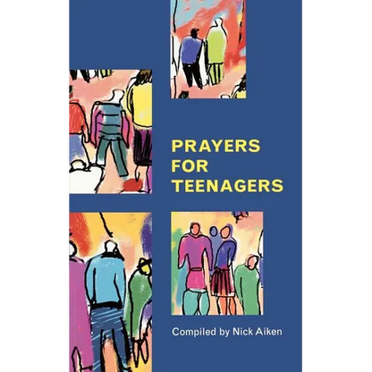 Prayers for Teenagers - Paperback