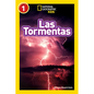National Geographic Readers: Las Tormentas (Storms) - Paperback