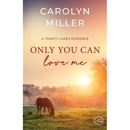 Only You Can Love Me - Paperback
