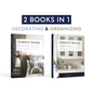 Simply Home: (2-In-1) Stylish and Beautiful Ideas for Every Room / Peaceful and Orderly Ideas for Every Room - Hardcover