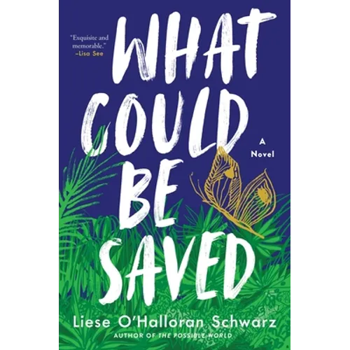 What Could Be Saved - Hardcover
