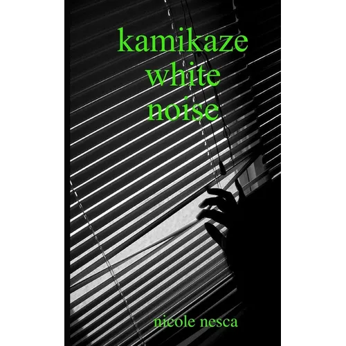 Kamikaze White Noise - Paperback