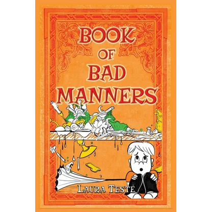 Book of Bad Manners - Paperback