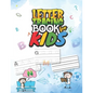 Letter Tracing Book for Kids: Vol - 12. Ages 3-5. Both Uppercase and Lowercase Letters. 8.5x11 inch - 100 Pages. Alphabet Tracing Books for Preschoo - Paperback