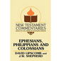 Ephesians, Philippians, and Colossians - Paperback
