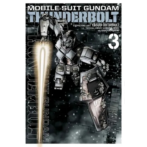 Mobile Suit Gundam Thunderbolt, Vol. 3 - Paperback