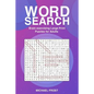 Word Search: Brain Exercising Large Print Puzzles For Adults - Paperback