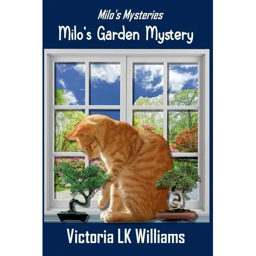 Milo's Garden Mystery - Paperback