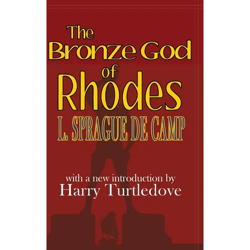 Bronze God of Rhodes - Hardcover