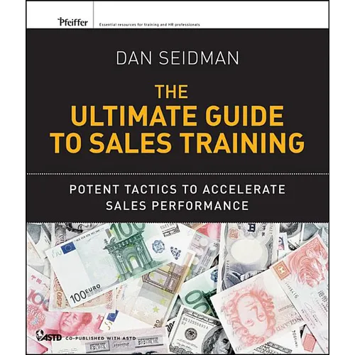 Ultimate Guide to Sales Traini - Paperback