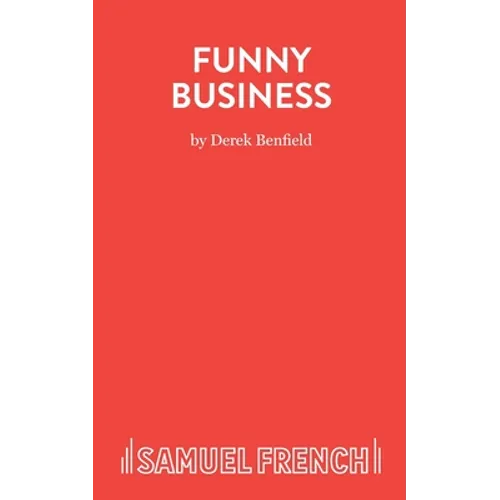 Funny Business - A Comedy - Paperback