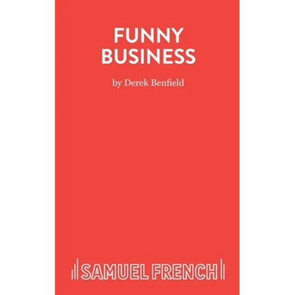 Funny Business - A Comedy - Paperback