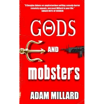 Gods and Mobsters - Paperback
