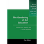 Gendering of Art Education - Paperback