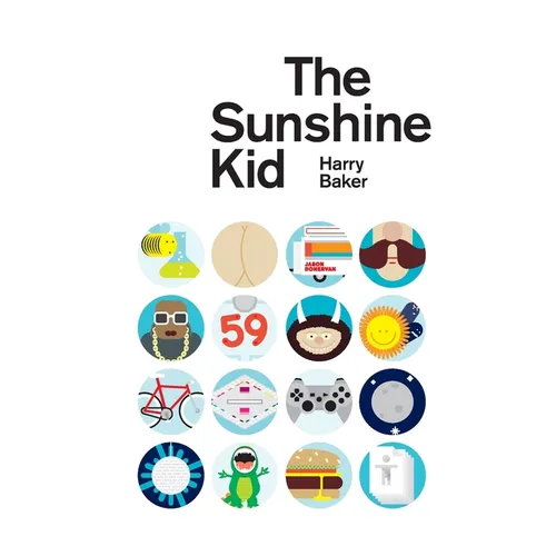 The Sunshine Kid - Paperback