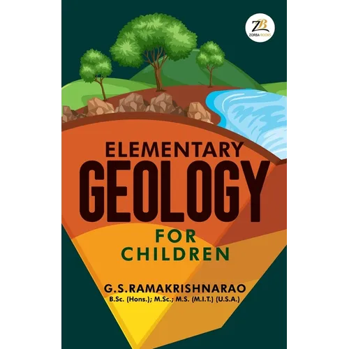 Elementary Geology for Children - Paperback