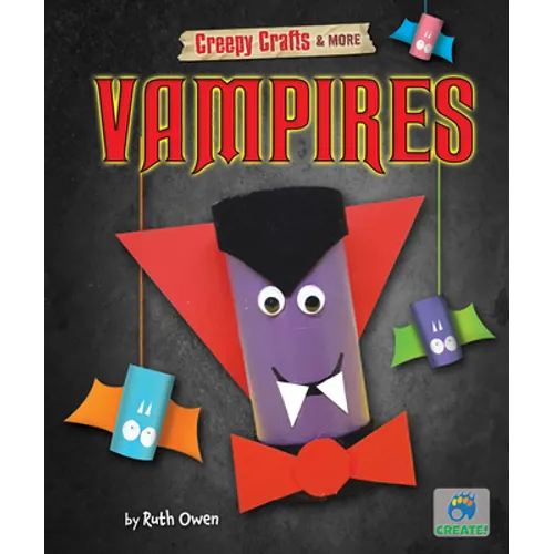 Vampires - Library Binding