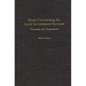 Smart Contracting for Local Government Services: Processes and Experience - Hardcover