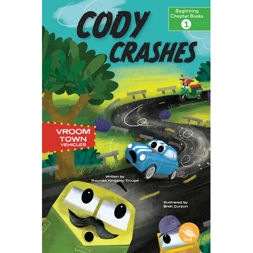 Cody Crashes - Hardcover
