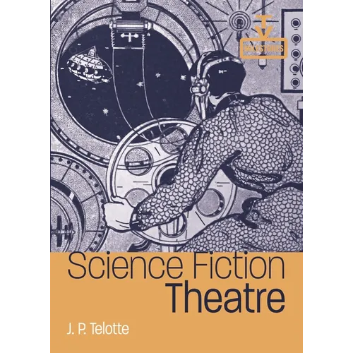 Science Fiction Theatre - Paperback