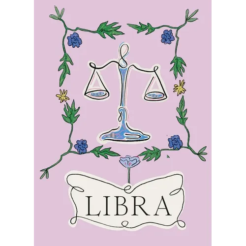 Libra - Hardcover
