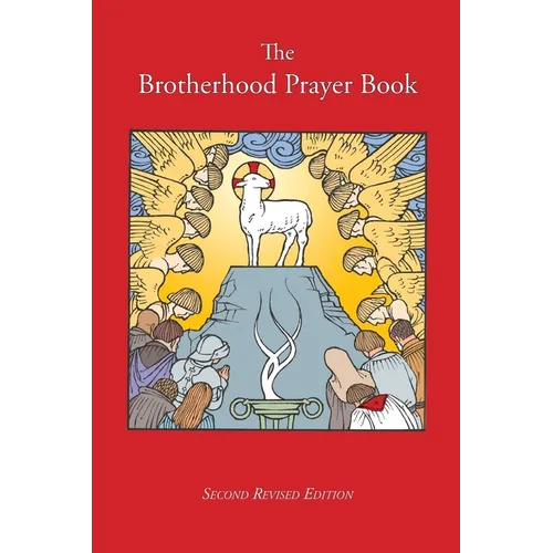 The Brotherhood Prayer Book - Paperback