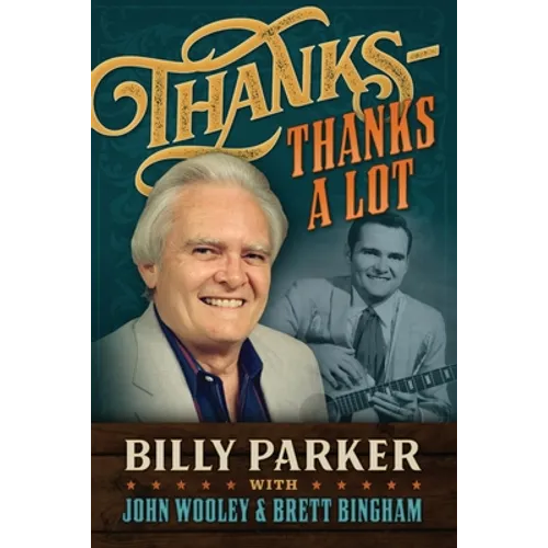 Thanks-Thanks A Lot - Paperback
