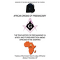 African Origins of Freemasonry: Treatise of the Ancient Grand Lodge of Khamet - Paperback