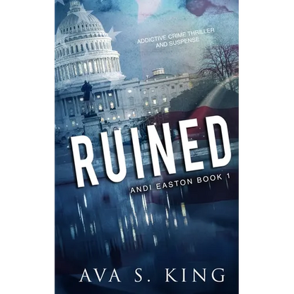 Ruined: A Heart Stopping Thriller Action Adventure - Paperback