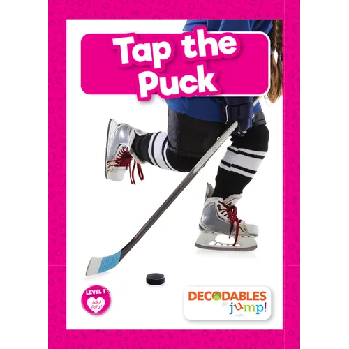 Tap the Puck - Paperback