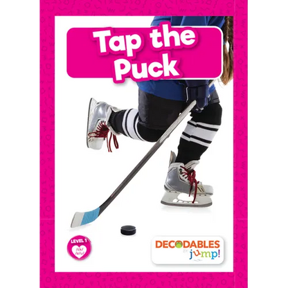 Tap the Puck - Paperback