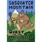 Sasquatch Mountain: Quest for the Magic Cloak - Paperback