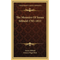 The Memoirs of Susan Sibbald 1783-1812 - Hardcover