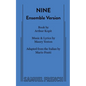 Nine (Ensemble Version) - Paperback
