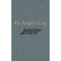 Fly Angler's Log - Hardcover