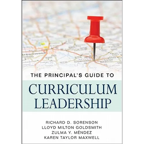 The Principal's Guide to Curriculum Leadership - Paperback