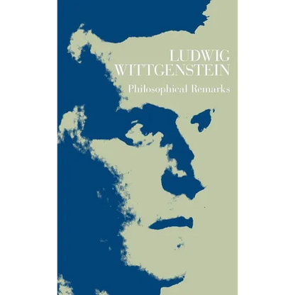 Philosophical Remarks - Paperback