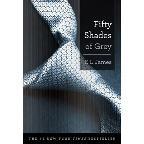 Fifty Shades of Grey - Hardcover