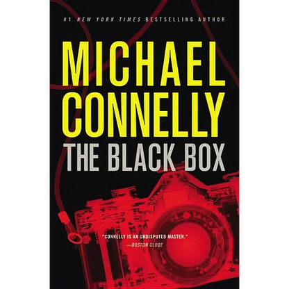The Black Box - Hardcover
