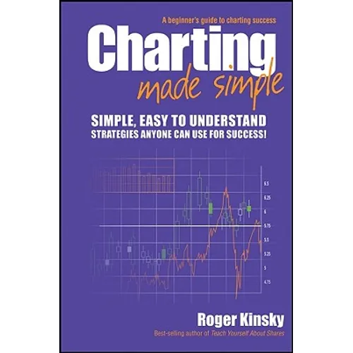 Charting Made Simple: A Beginner's Guide to Technical Analysis - Paperback