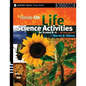 Hands-On Life Science Activities for Grades K-6 - Paperback
