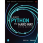 Learn Python the Hard Way - Paperback