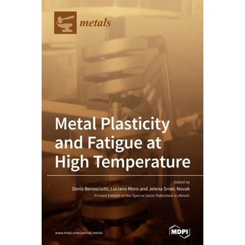 Metal Plasticity and Fatigue at High Temperature - Hardcover