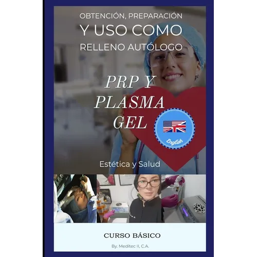Basic Course of PRP and PlasmaGel: Aesthetic Treatment - Paperback