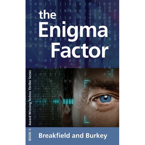 The Enigma Factor: The Enigma Series-Book 1 - Paperback
