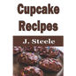 Cupcake Recipes - Paperback