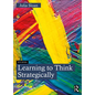 Learning to Think Strategically - Paperback
